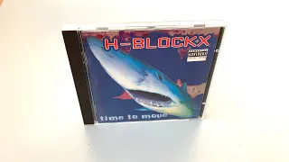 H-Blockx - Time to Move. 1994. Обзор CD