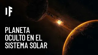 ¿Qué pasaría si el Planeta Nueve existiera?