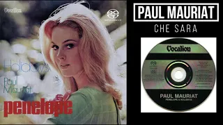 Paul Mauriat ♪Che sara♪