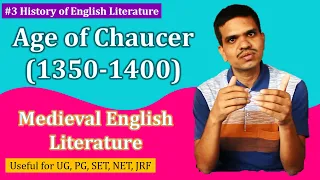 Age of Chaucer| Age of Chaucer in Medieval Period in English Literature