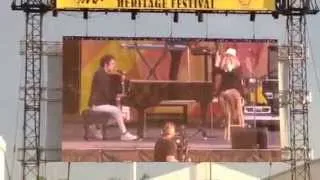 Christina Aguilera - Say Something (New Orleans Jazz & Heritage Festival 2014) COMPLETE