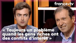 Comment les milliardaires changent notre civilisation ? - C Ce soir du 2 novembre 2022