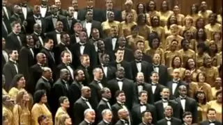 Thou O Lord - Brooklyn Tabernacle Choir