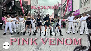 [KPOP IN PUBLIC AUSTRALIA] BLACKPINK (블랙핑크) - 'PINK VENOM'  1TAKE DANCE COVER