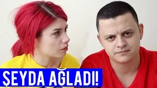 BERABER Mİ YAŞIYORUZ? ( ŞEYDA AĞLADI! )