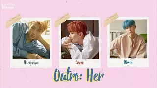 [RUS SUB] BTS - Outro: Her