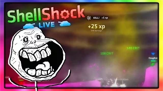 Easiest 4v4 Ever! - ShellShock Live #102