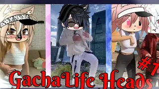 GachaLife Heads Compilation🌟// part 1