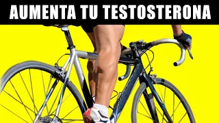 TRUCOS PARA SUBIR TU TESTOSTERONA Y MEJORAR TU RENDIMIENTO  (HOMBRES Y MUJERES)  🚲 SALUD CICLISTA