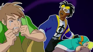 That One Static Shock Episode Where A Dude Shoots Richie