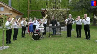 EIN JUNGER EGERLÄNDER | Original Karpatenblech