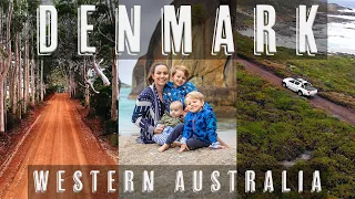 Denmark Western Australia- Valley of the Giants, Greens Pool, Elephant Rocks, Parry and Lights Beach