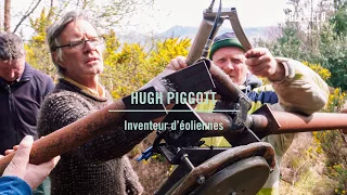 How to build homemade Piggott wind turbine - DIY / L'éolienne Piggott