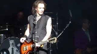 Rick Springfield Live 2022 🡆 Happy Birthday ⬘ 73 🡄 Aug 14 ⬘ Sugar Land, TX