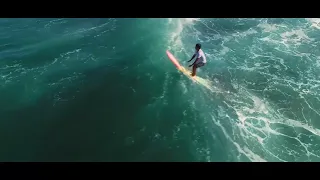 COSTA RICA LONGBOARD DORIAN TORRES