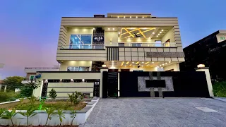 14 Marla House For Sale in G-13 Islamabad