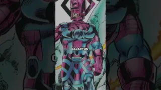 Galactus the planet eater #shorts #comics #galactus #shorts #mcu #marvel #marveluniverse👾