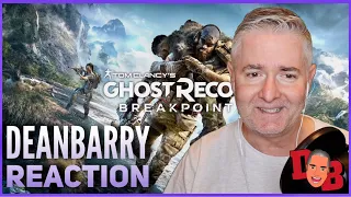 Tom Clancy's Ghost Recon Breakpoint - Official Gameplay Walkthrough REACTION