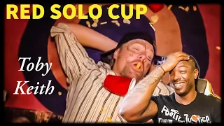 Too many memories!! Toby Keith- "Red Solo Cup" (REACTION)