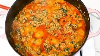 HOW TO COOK EGUSI SOUP [WITHOUT FRYING] - THE BEST EGUSI SOUP RECIPE