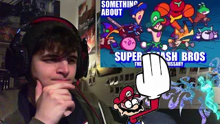 Something About Smash Bros THE SUBSPACE EMISSARY - Reaction Star-Kid