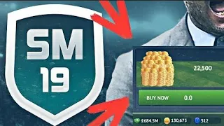 Баги на до 2 bln 100% Soccer Manager 2019, SM 2019 взлом без рут