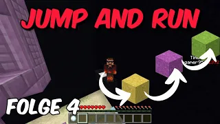 Neuer Versuch neues Glück...dachte ich | Minecraft Jump and Run #4