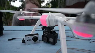 GoPro Hero 7 plus the Bugs 3 Pro Drone | How well does Hypersmooth Work ?