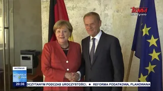 Donald Tusk wróci na polską scenę polityczną?