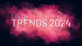 color trends 2024 | color trends | color of the year 2024 |