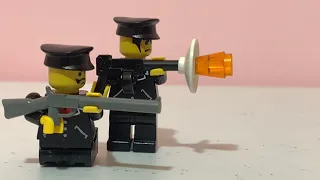 LEGO Battle Tests