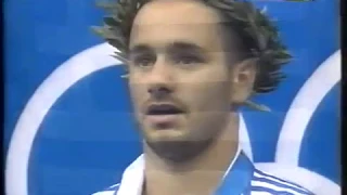 Athens 2004 Olympic Games - Diving - Men's synchronized 3 m springboard