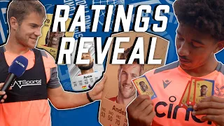 REAL LIFE EA FC24 PACK OPENING | Palace Ratings Reveal