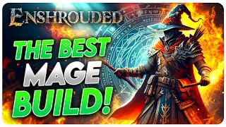 Enshrouded: This Battlemage Build Is REALLY Strong! | Mage Guide