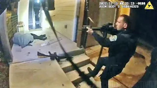 Austin Police Officer Shoots Man Who Was Pointing and Firing a Rifle Into His Own Home