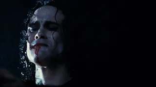 Final Scene - Top Dollar Dies | The Crow (1994)