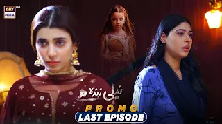 Neeli Zinda Hai | Last Episode Promo | ARY Digital Drama