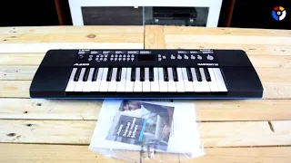 Alesis Harmony 32 - Unboxing