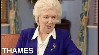 June Whitfield interview | Open House with Gloria Hunniford | 1998
