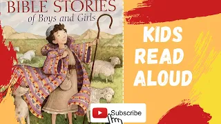 Bible Stories For Kids | Kids Read Aloud | Bedtime  Stories