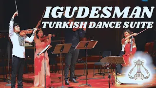 Turkish Suite from Aleksey Igudesman