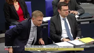 Marco Wanderwitz (CDU/CSU) zu Thüringen am 13.02.20