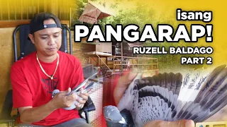 Isang PANGARAP! Ruzell Baldago PHA Player