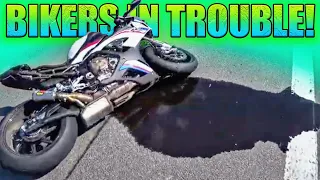 STUPID, CRAZY & ANGRY PEOPLE VS BIKERS 2020 - BIKERS IN TROUBLE [Ep.#956]