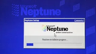 Installing Microsoft Neptune