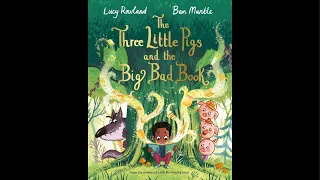 The Three Little Pigs and the Big Bad Book