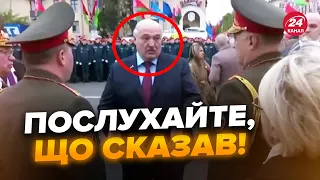 🤯Лукашенко ВИПРАВДОВУЄТЬСЯ перед військовими! ЗДАВ Шойгу і ЗРАДИВ Путіна