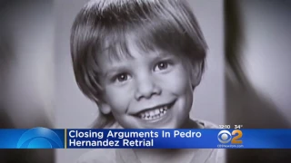 Closing Arguments In Pedro Hernandez Retrial