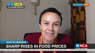 War in Ukraine | Food crisis looming in Africa