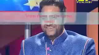 Master saleem Insult by lakhwinder wadali